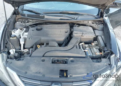 2016 Nissan Altima 2.5 Sr from USA, damaged, VIN 1N4AL3AP1GC265033